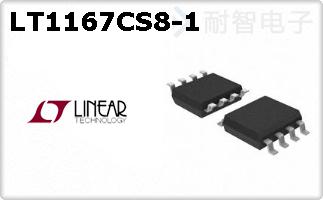 LT1167CS8-1