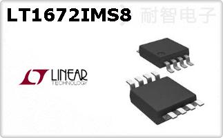 LT1672IMS8