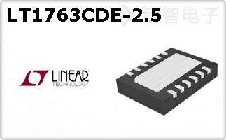 LT1763CDE-2.5