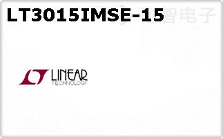 LT3015IMSE-15