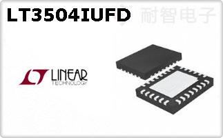 LT3504IUFD