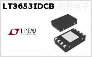 LT3653IDCB