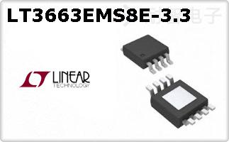 LT3663EMS8E-3.3