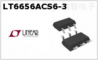 LT6656ACS6-3