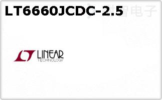 LT6660JCDC-2.5