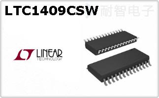 LTC1409CSW