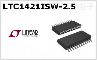 LTC1421ISW-2.5