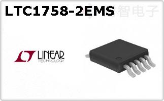 LTC1758-2EMS