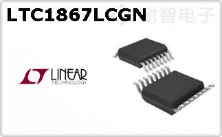 LTC1867LCGN