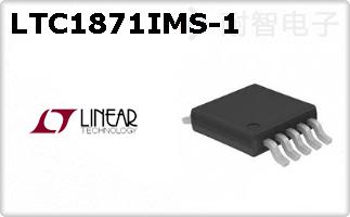 LTC1871IMS-1