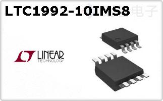 LTC1992-10IMS8