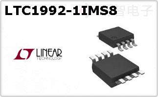 LTC1992-1IMS8