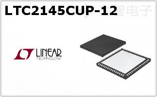 LTC2145CUP-12