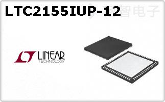 LTC2155IUP-12