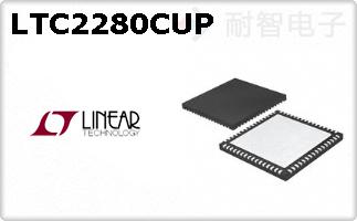 LTC2280CUP