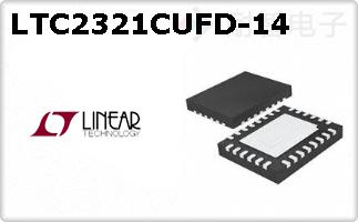 LTC2321CUFD-14