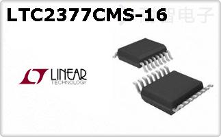 LTC2377CMS-16