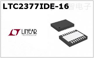 LTC2377IDE-16