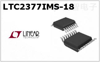 LTC2377IMS-18