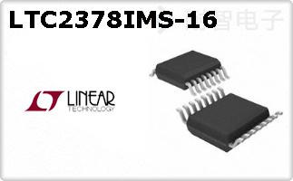 LTC2378IMS-16