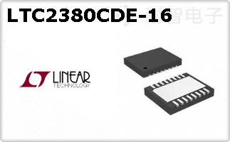 LTC2380CDE-16