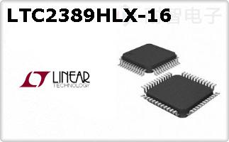 LTC2389HLX-16