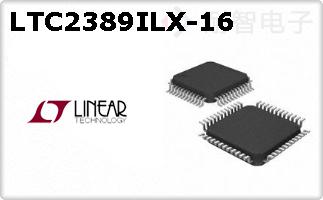 LTC2389ILX-16