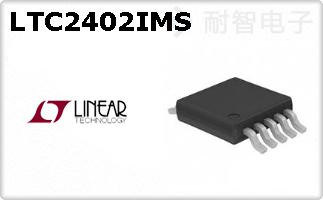 LTC2402IMS