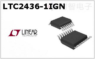 LTC2436-1IGN