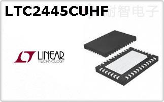 LTC2445CUHF