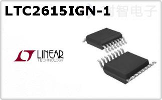 LTC2615IGN-1