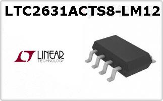 LTC2631ACTS8-LM12