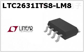 LTC2631ITS8-LM8