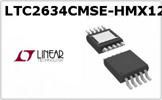 LTC2634CMSE-HMX12ͼƬ