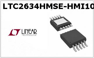 LTC2634HMSE-HMI10