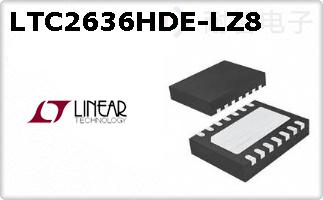 LTC2636HDE-LZ8