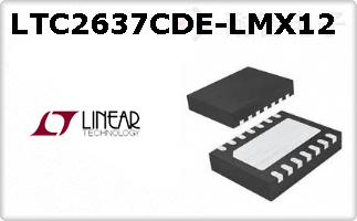 LTC2637CDE-LMX12