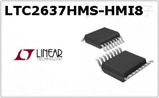 LTC2637HMS-HMI8