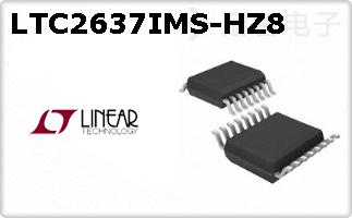 LTC2637IMS-HZ8