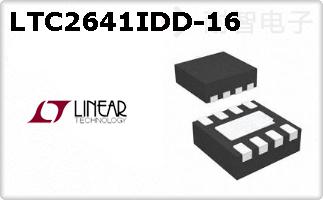 LTC2641IDD-16