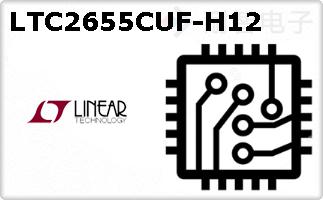 LTC2655CUF-H12