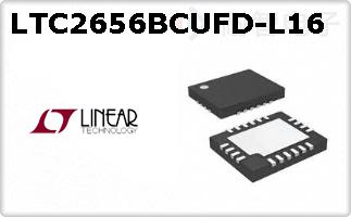 LTC2656BCUFD-L16