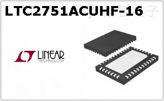 LTC2751ACUHF-16