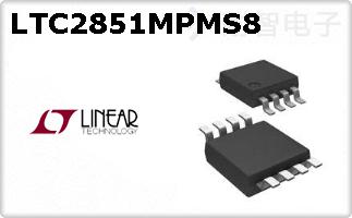 LTC2851MPMS8