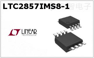 LTC2857IMS8-1