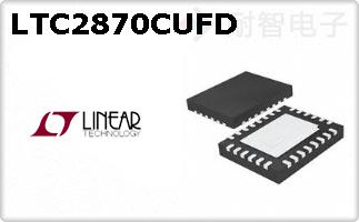 LTC2870CUFD