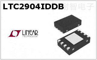 LTC2904IDDB