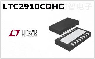 LTC2910CDHC