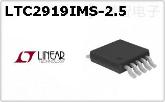 LTC2919IMS-2.5