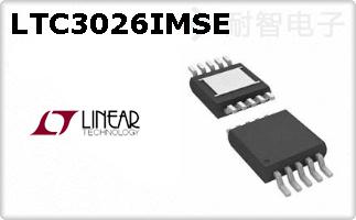 LTC3026IMSE